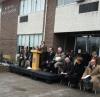 Norton High School Groundbreaking 