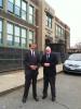Worcester Visit