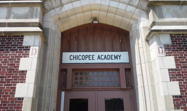 Chicopee Academy Groundbreaking Ceremony