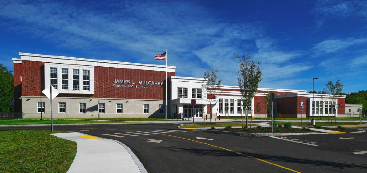 James L. Mulcahey Elementary School, Taunton 