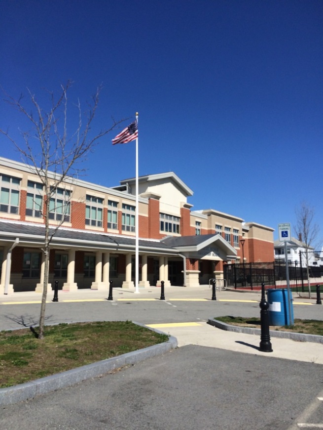 Lincoln Elementary School, New Bedford