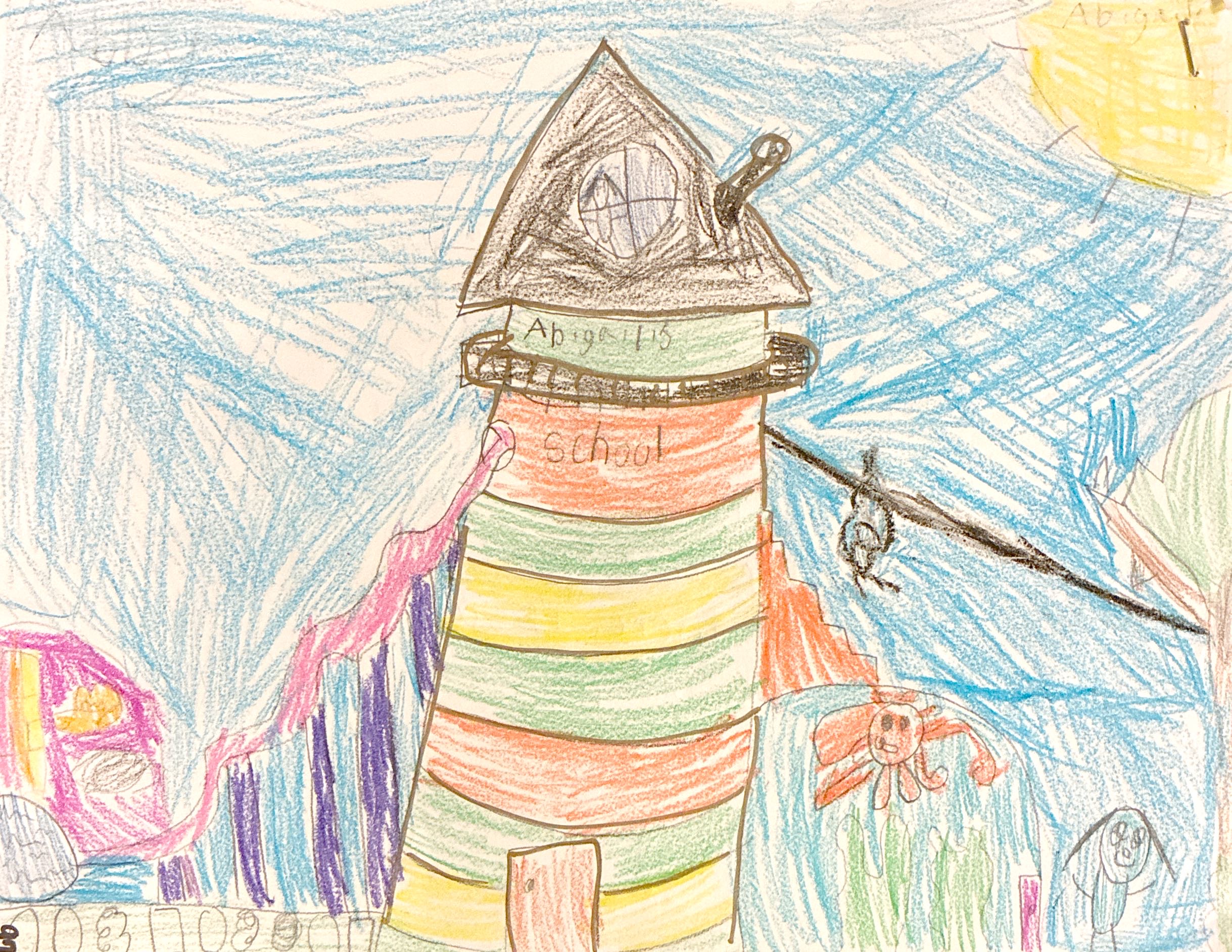 Abby Backus Artwork