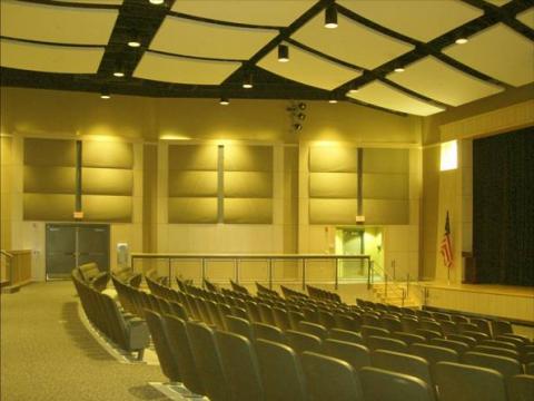 Ashland High School Auditorium